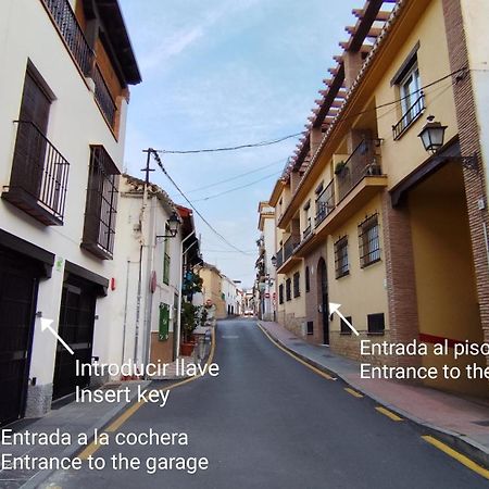 Relax & Home, Apartamento Con Terraza Y Parking La Zubia  Extérieur photo