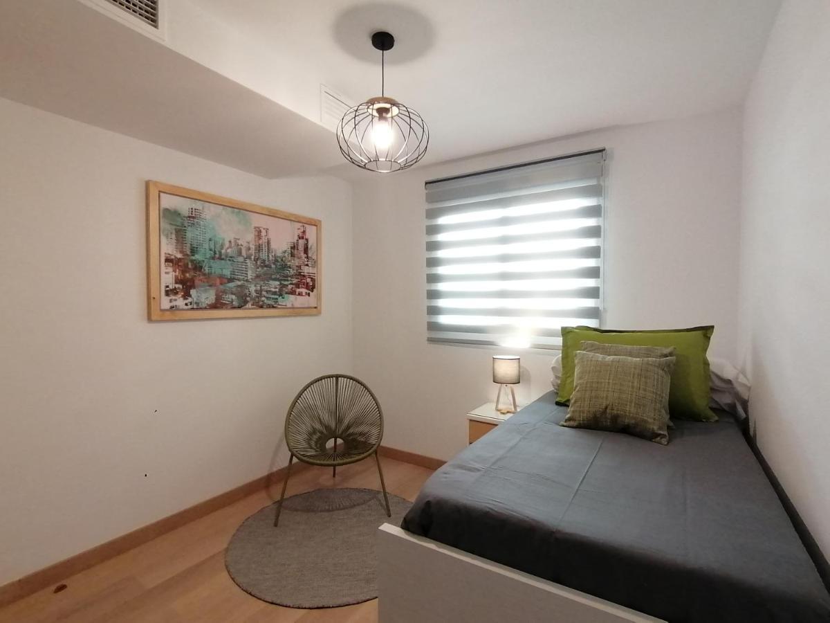 Relax & Home, Apartamento Con Terraza Y Parking La Zubia  Extérieur photo