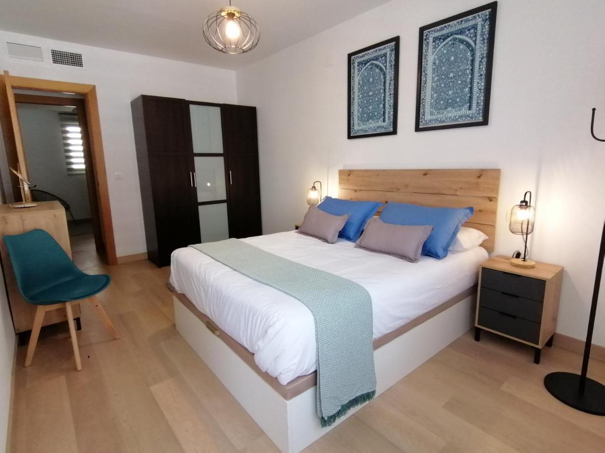 Relax & Home, Apartamento Con Terraza Y Parking La Zubia  Extérieur photo