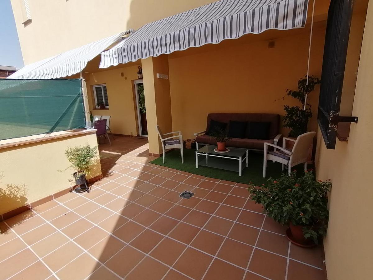 Relax & Home, Apartamento Con Terraza Y Parking La Zubia  Extérieur photo