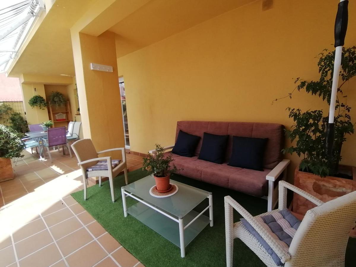 Relax & Home, Apartamento Con Terraza Y Parking La Zubia  Extérieur photo