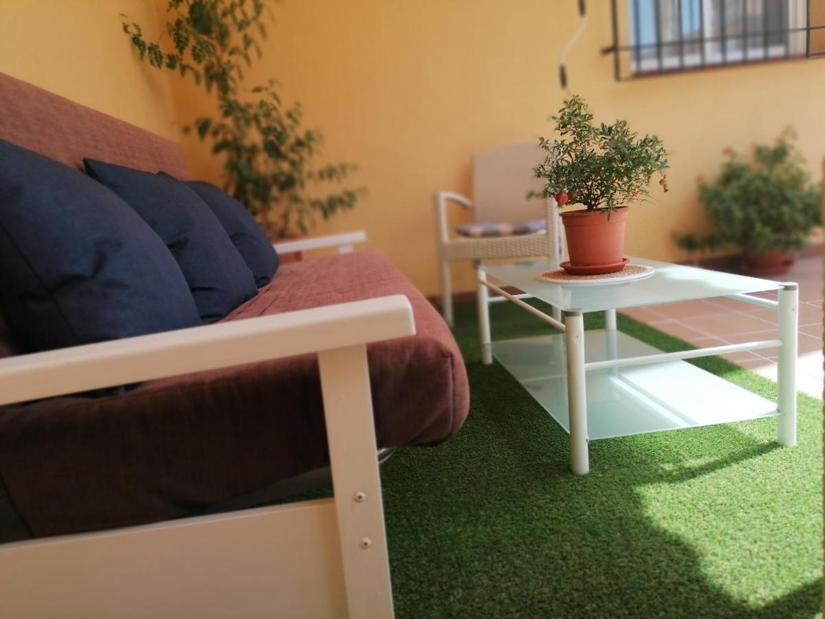 Relax & Home, Apartamento Con Terraza Y Parking La Zubia  Extérieur photo