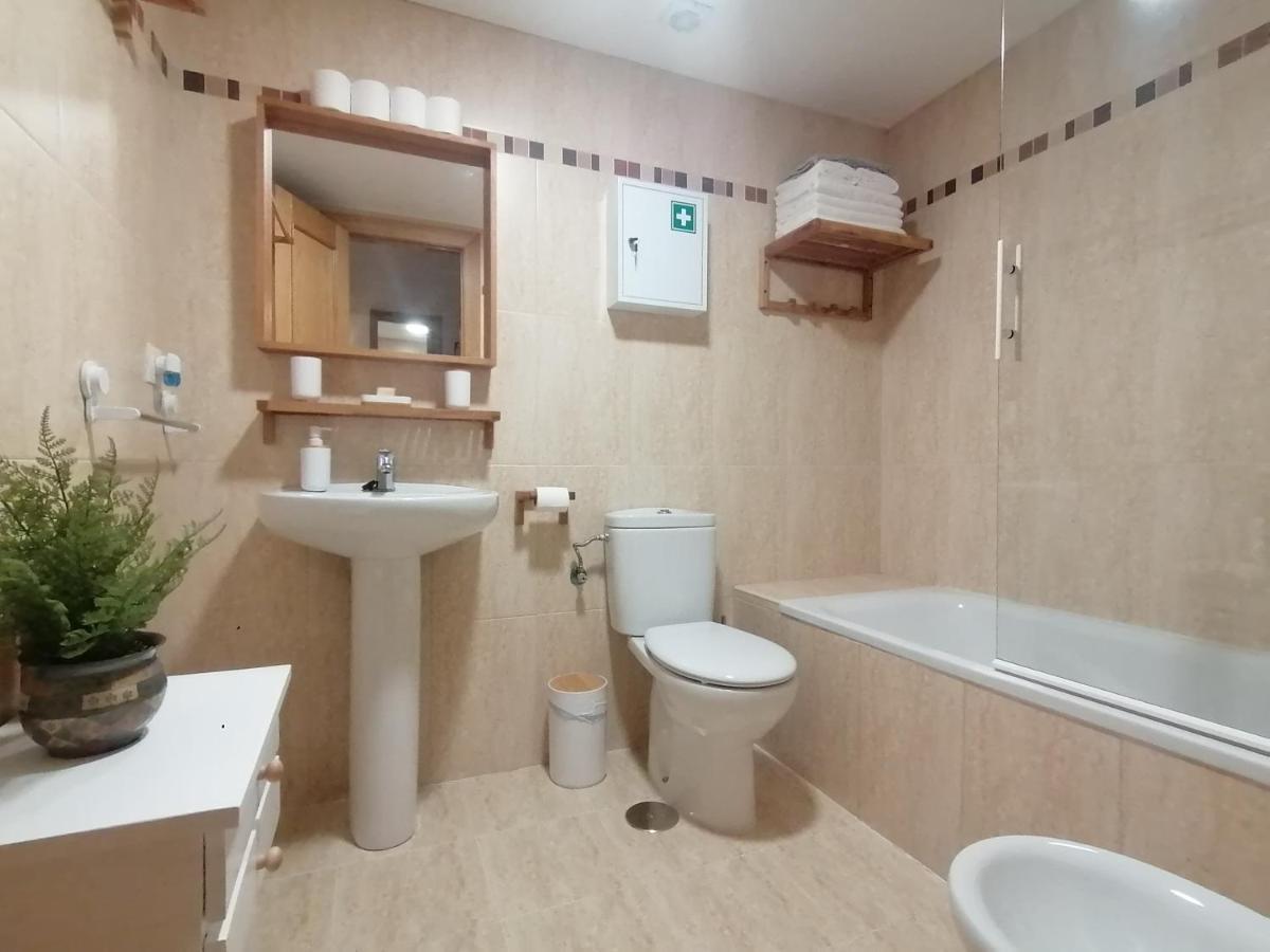 Relax & Home, Apartamento Con Terraza Y Parking La Zubia  Extérieur photo