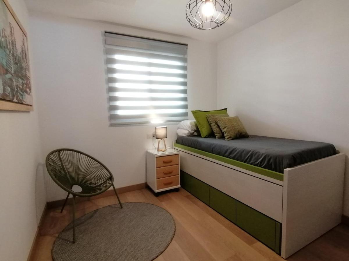 Relax & Home, Apartamento Con Terraza Y Parking La Zubia  Extérieur photo