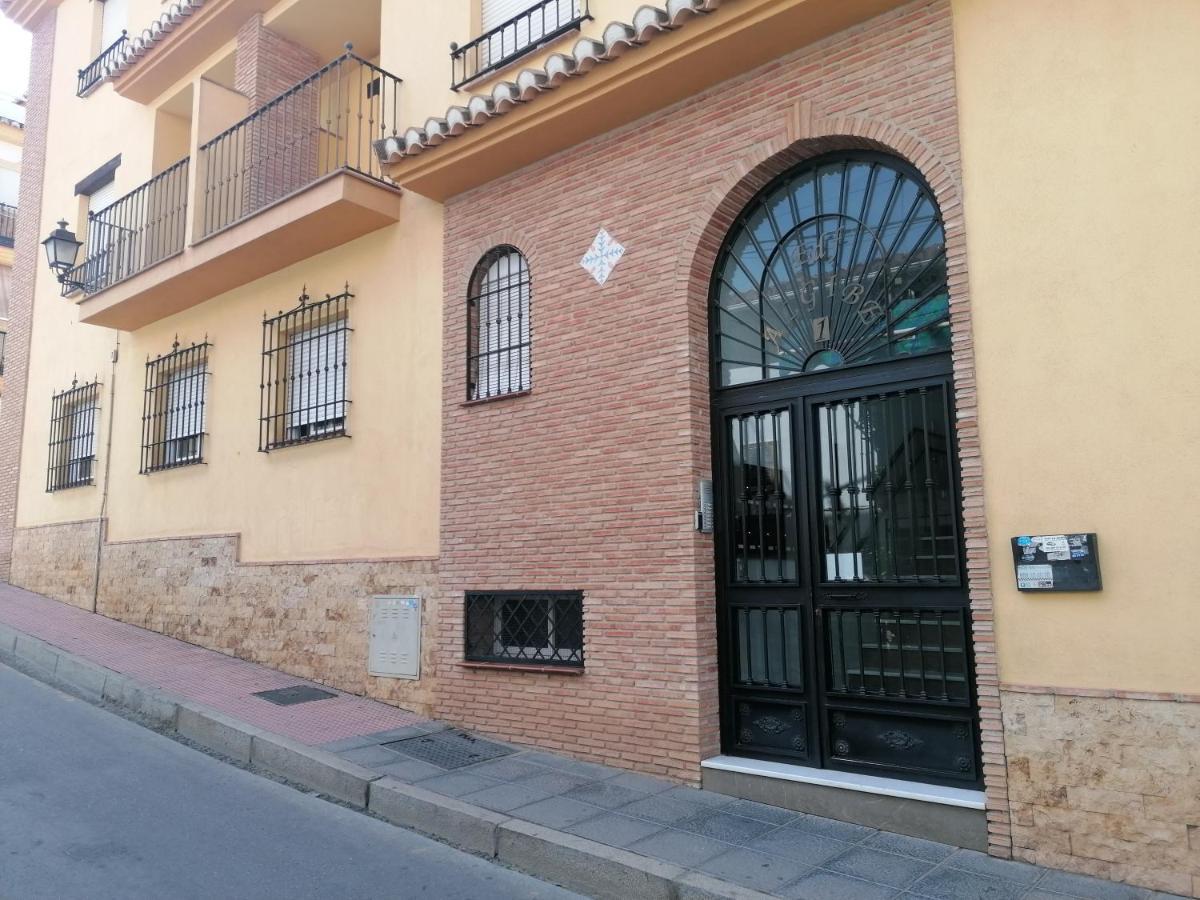 Relax & Home, Apartamento Con Terraza Y Parking La Zubia  Extérieur photo