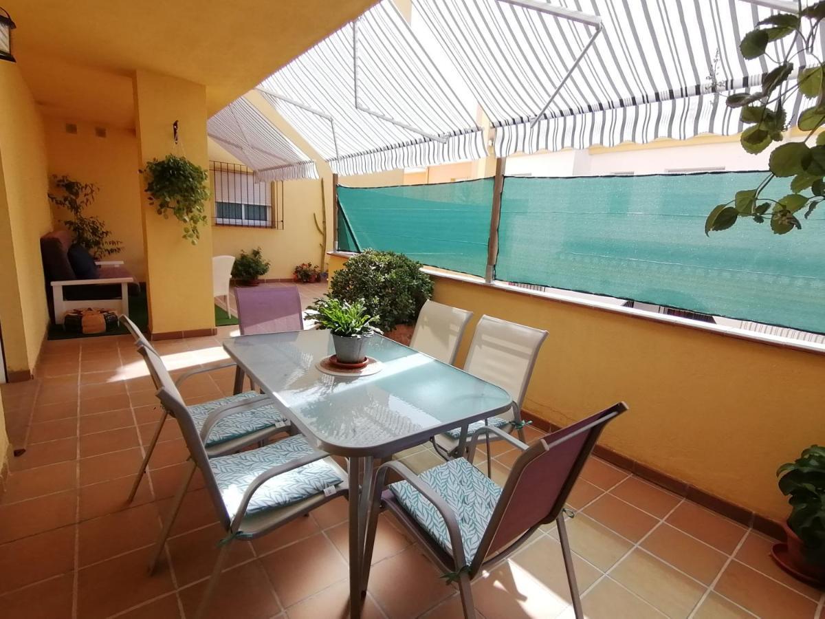 Relax & Home, Apartamento Con Terraza Y Parking La Zubia  Extérieur photo