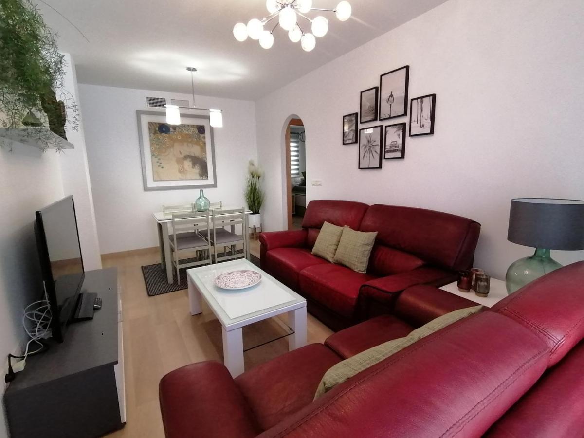 Relax & Home, Apartamento Con Terraza Y Parking La Zubia  Extérieur photo