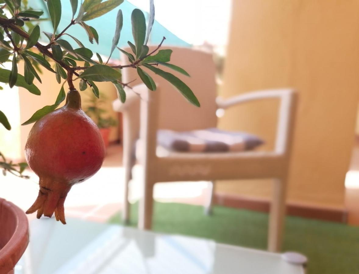 Relax & Home, Apartamento Con Terraza Y Parking La Zubia  Extérieur photo