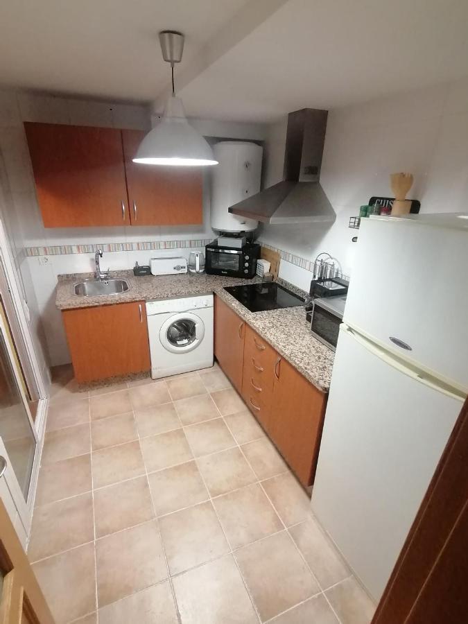 Relax & Home, Apartamento Con Terraza Y Parking La Zubia  Extérieur photo