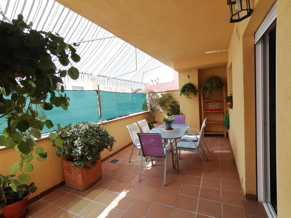 Relax & Home, Apartamento Con Terraza Y Parking La Zubia  Extérieur photo