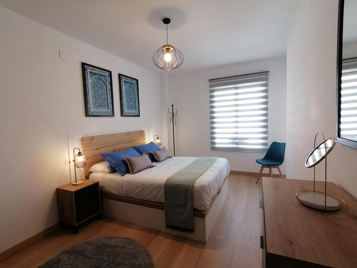 Relax & Home, Apartamento Con Terraza Y Parking La Zubia  Extérieur photo